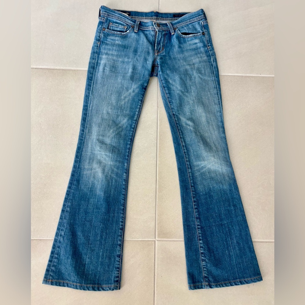 CoH Ingrid Stretch Low Waist Jeans